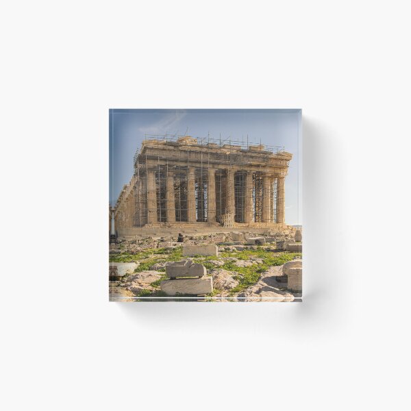 Artikelvorschau, Parthenon 3 entworfen und verkauft von KensLensDesigns.