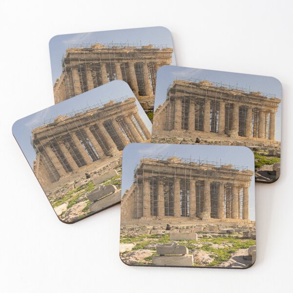 Artikelvorschau, Parthenon 3 entworfen und verkauft von KensLensDesigns.