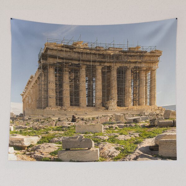Item preview, Parthenon 3 designed and sold by KensLensDesigns.