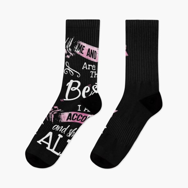 Item preview, Me And Grandma Are More Than Besties And She Is My Alibi Fun Gift designed and sold by Dressed For  Duty.