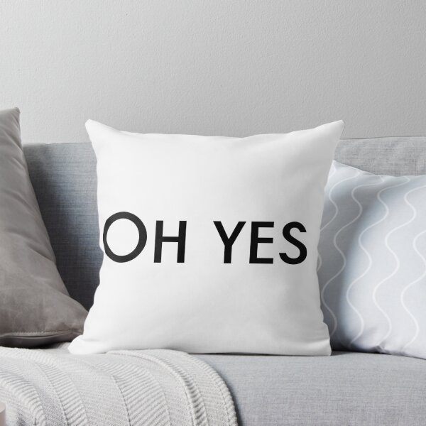Item preview, Oh yes designed and sold by flying-flamingo.