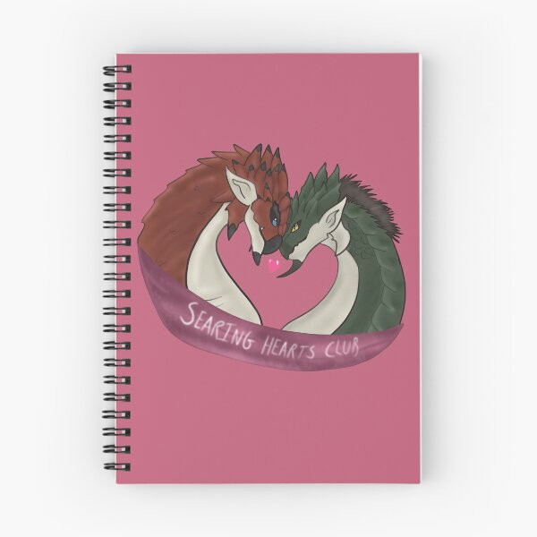 Item preview, Searing heart club (w/ banner) designed and sold by Hams-Trash.