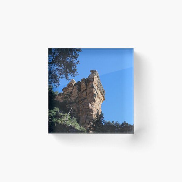 Item preview, Grand Canyon Cliff designed and sold by GymWiller.