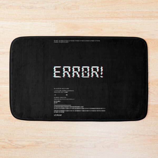 Item preview, ERROR! designed and sold by EVERGREEN ..