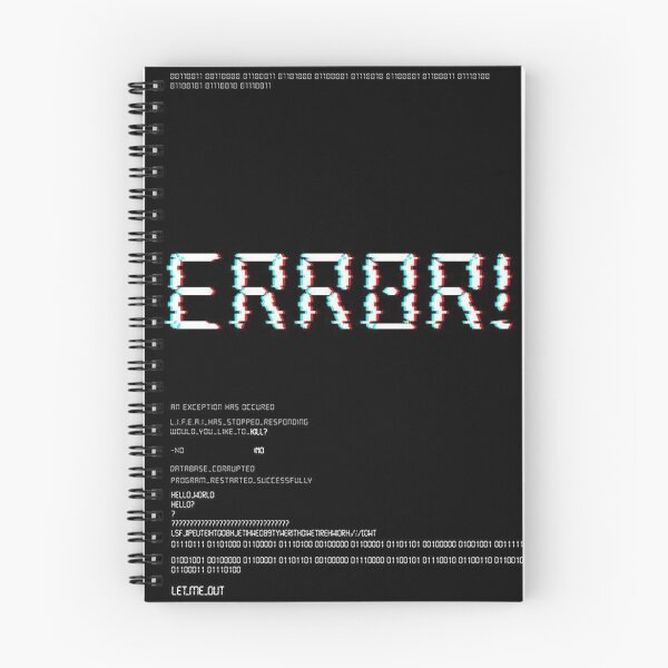 Item preview, ERROR! designed and sold by EVERGREEN ..