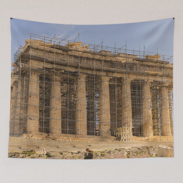 Item preview, Parthenon 4 designed and sold by KensLensDesigns.