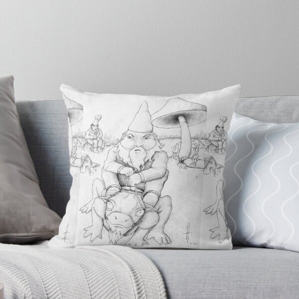 Item preview, Going Gnome designed and sold by Brett Perryman.