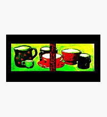 Kitchenware Photographic Print