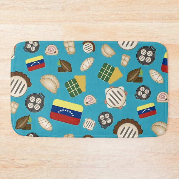 Item preview, Venezuelan Food Pattern designed and sold by mimogoshopping.