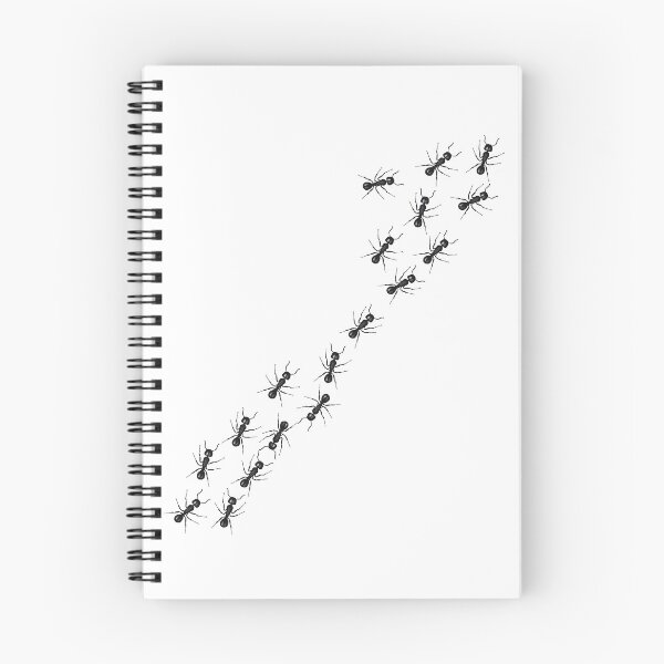 Item preview, Marching Ants Bug Stuff - Funny Ant Farm Insect Collector  designed and sold by Maria Garcia.