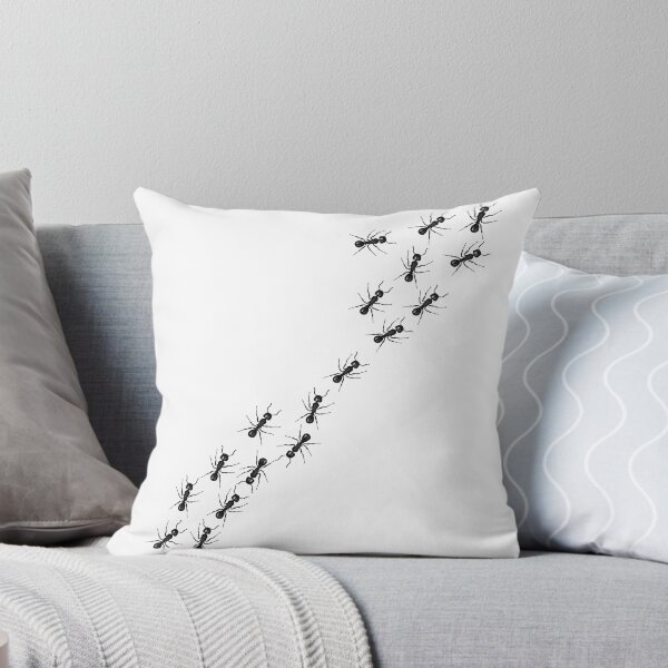 Item preview, Marching Ants Bug Stuff - Funny Ant Farm Insect Collector  designed and sold by Maria Garcia.