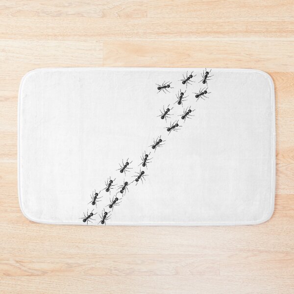 Item preview, Marching Ants Bug Stuff - Funny Ant Farm Insect Collector  designed and sold by Maria Garcia.