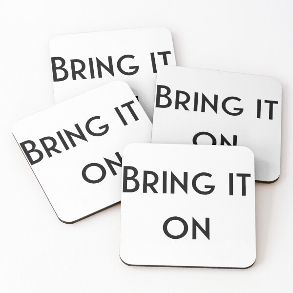 Item preview, Bring it on designed and sold by flying-flamingo.