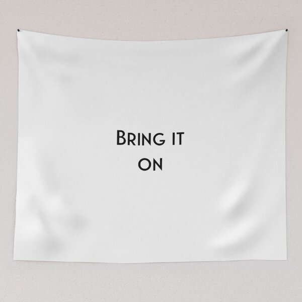 Item preview, Bring it on designed and sold by flying-flamingo.