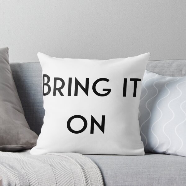 Item preview, Bring it on designed and sold by flying-flamingo.