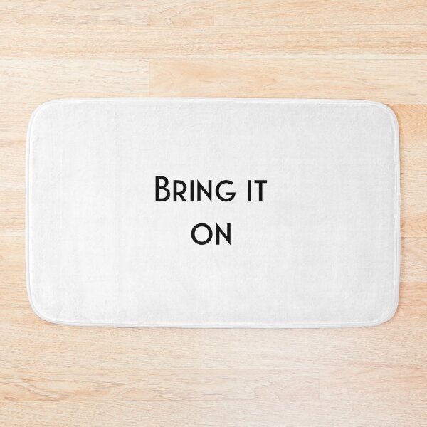 Item preview, Bring it on designed and sold by flying-flamingo.