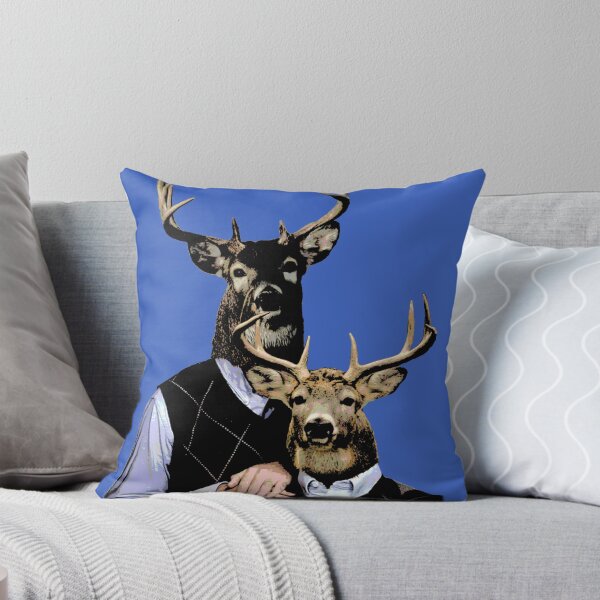 Item preview, Dear Deer Stepbrothers designed and sold by buckwild.