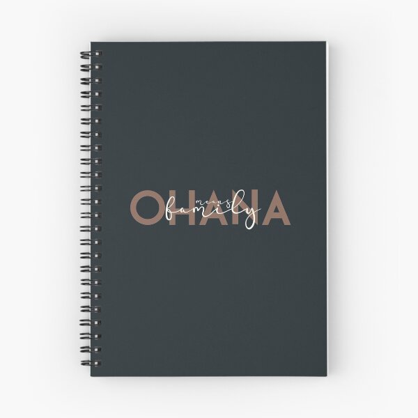 Item preview, Ohana means Family designed and sold by Strompti Dompti.