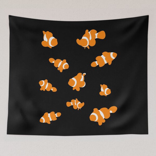 Item preview, Clownfish designed and sold by albertocubatas.