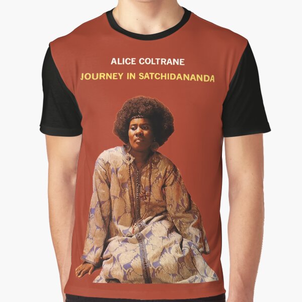 Alice Coltrane Graphic T-Shirt