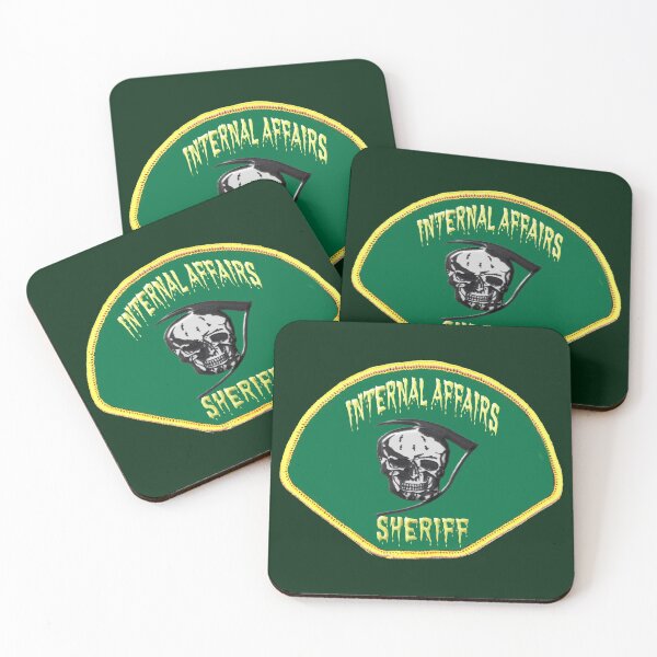 Item preview, Sheriff Internal Affairs designed and sold by Lawrence Baird.