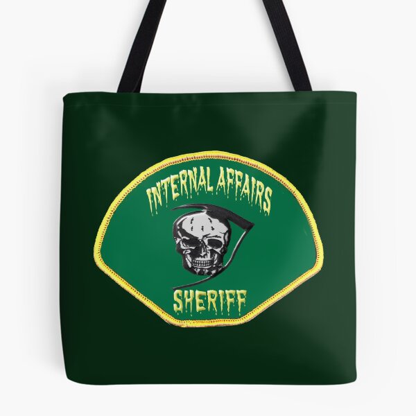 Item preview, Sheriff Internal Affairs designed and sold by Lawrence Baird.