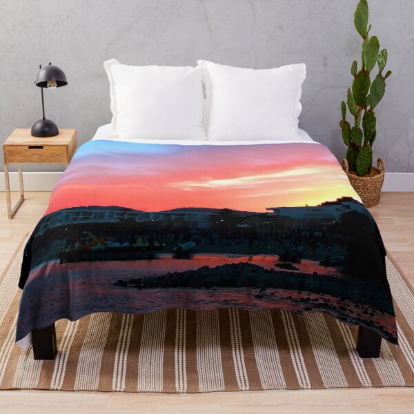 Item preview, Cala Llonga Sunset designed and sold by tomg.