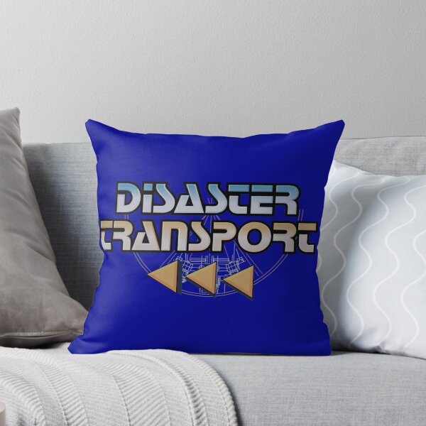 Item preview, Disaster Transport Design designed and sold by DUSTIN Y.