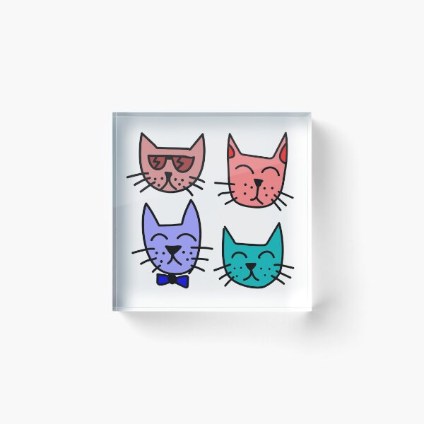 Item preview, Kitten, Watercolor Painting, Black Cat, Cats,Cute,Print designed and sold by Fiesta1000.