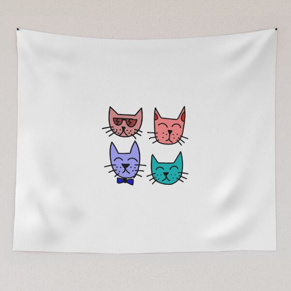 Item preview, Kitten, Watercolor Painting, Black Cat, Cats,Cute,Print designed and sold by Fiesta1000.