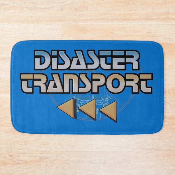 Item preview, Disaster Transport Design designed and sold by DUSTIN Y.