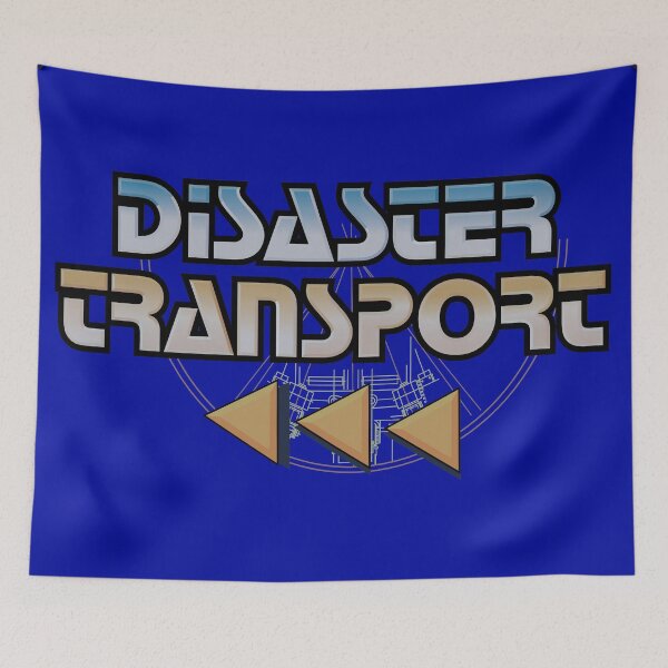 Item preview, Disaster Transport Design designed and sold by DUSTIN Y.