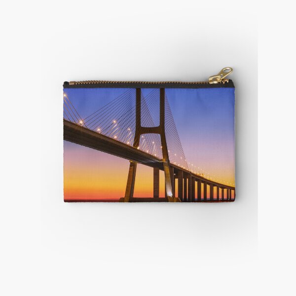 Item preview, Portugal/Vasco Da Gama Bridge Travel Poster designed and sold by travelwitheric.