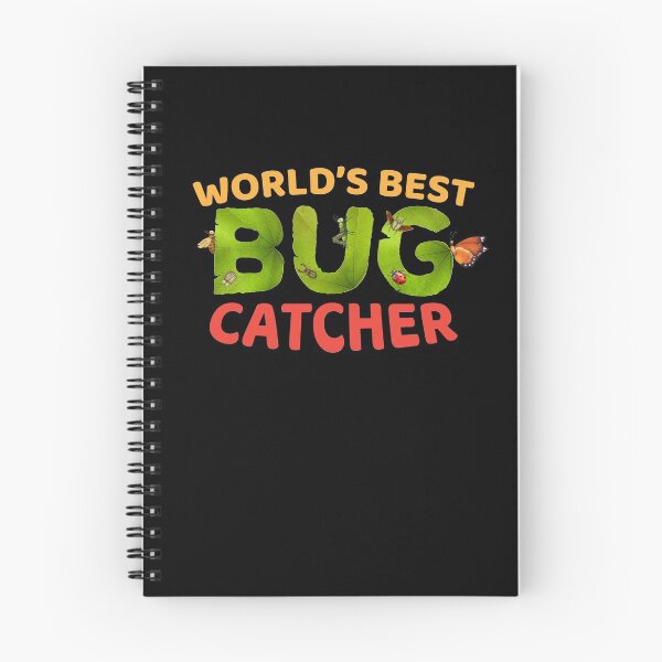 Item preview, World's Best Bug Catcher - Insect Collector designed and sold by Maria Garcia.