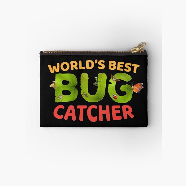 Item preview, World's Best Bug Catcher - Insect Collector designed and sold by Maria Garcia.
