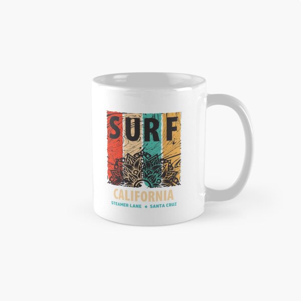 Item preview, Surf California | Steamer Lane - Santa Cruz designed and sold by ShiftyG.