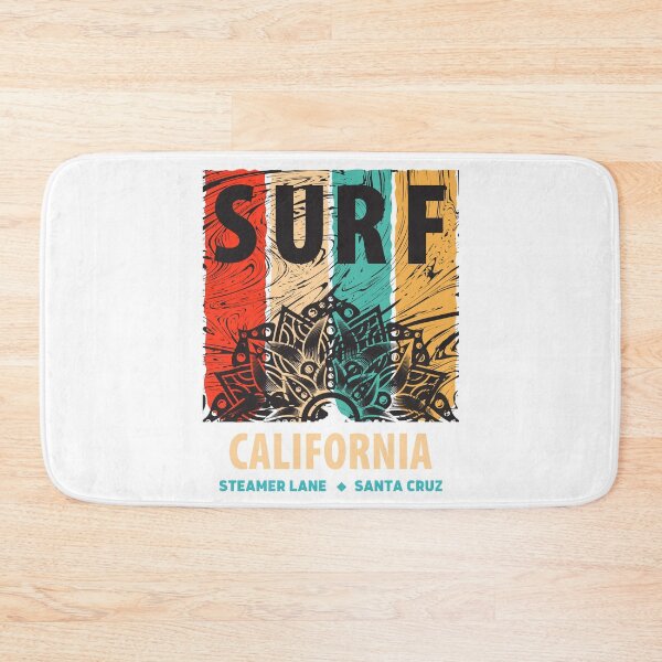 Item preview, Surf California | Steamer Lane - Santa Cruz designed and sold by ShiftyG.