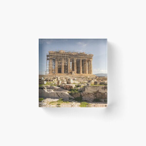 Artikelvorschau, Parthenon 6 entworfen und verkauft von KensLensDesigns.