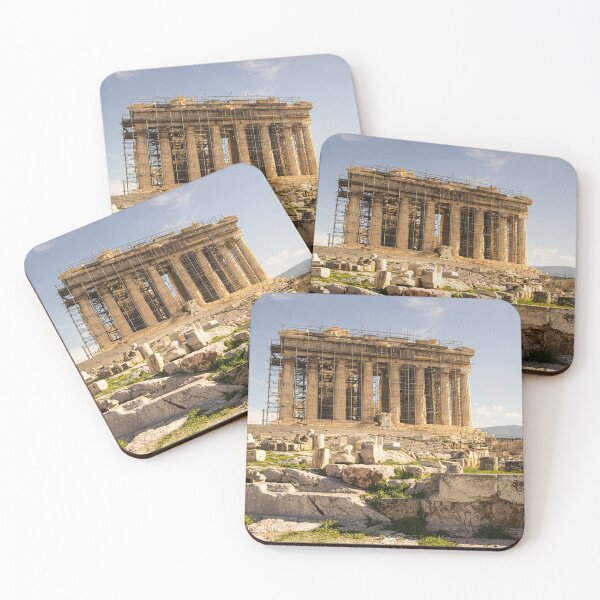 Item preview, Parthenon 6 designed and sold by KensLensDesigns.