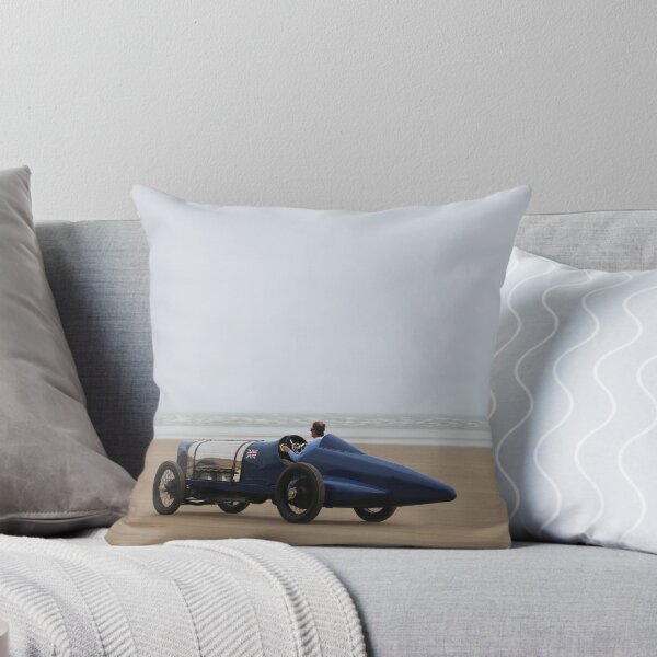 Item preview, Bluebird racing at Pendine Sands designed and sold by World Rallies.
