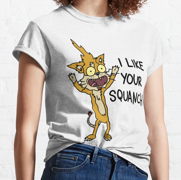 squanchy shirt