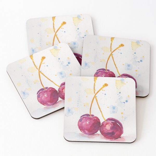 Item preview, Cherries designed and sold by Michelle Maher.