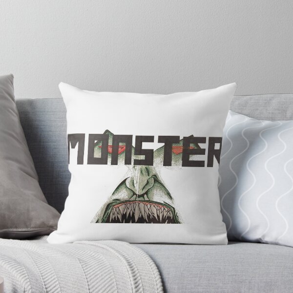 Item preview, MONSTER - Hand Drawn designed and sold by Corbin-Peter.