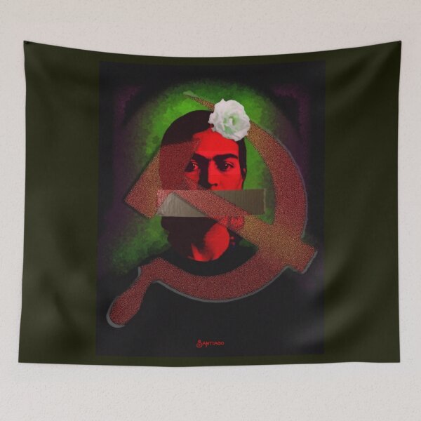 Item preview, Frida - Looking for Equality  . . . in all the wrong places . . . designed and sold by Jorge Santiago Jiménez.
