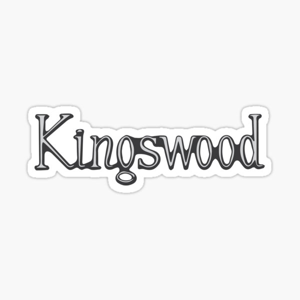 Item preview, Holden Kingswood for life designed and sold by CarlysGarage.