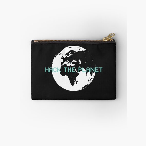 Item preview, Hack the Planet designed and sold by Stimunation.
