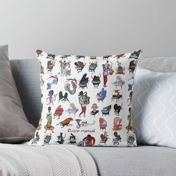 Item preview, Jazz and pianos designed and sold by Diego Manuel Rodriguez.