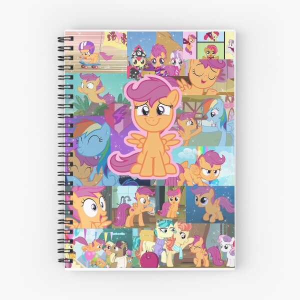Item preview, Scootaloo designed and sold by SophilliaArts.