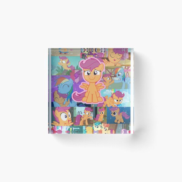 Item preview, Scootaloo designed and sold by SophilliaArts.