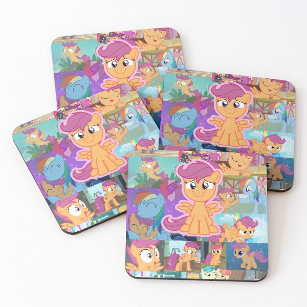 Item preview, Scootaloo designed and sold by SophilliaArts.